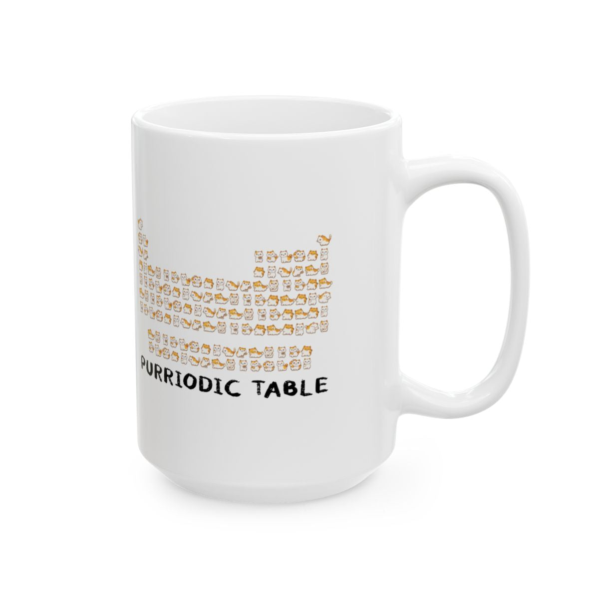 Purriodic Table Mug right #Size_15oz