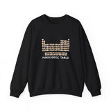 Purriodic Table Sweatshirt