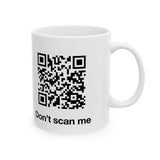 QR Code Prank Mug