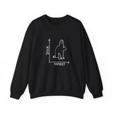Rabbit-Duck Paradox Sweatshirt
