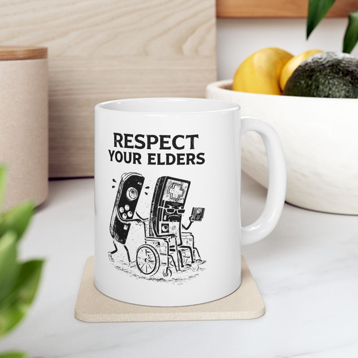 Respect Your Elders Mug context-4