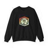 Retro Dice Sweatshirt