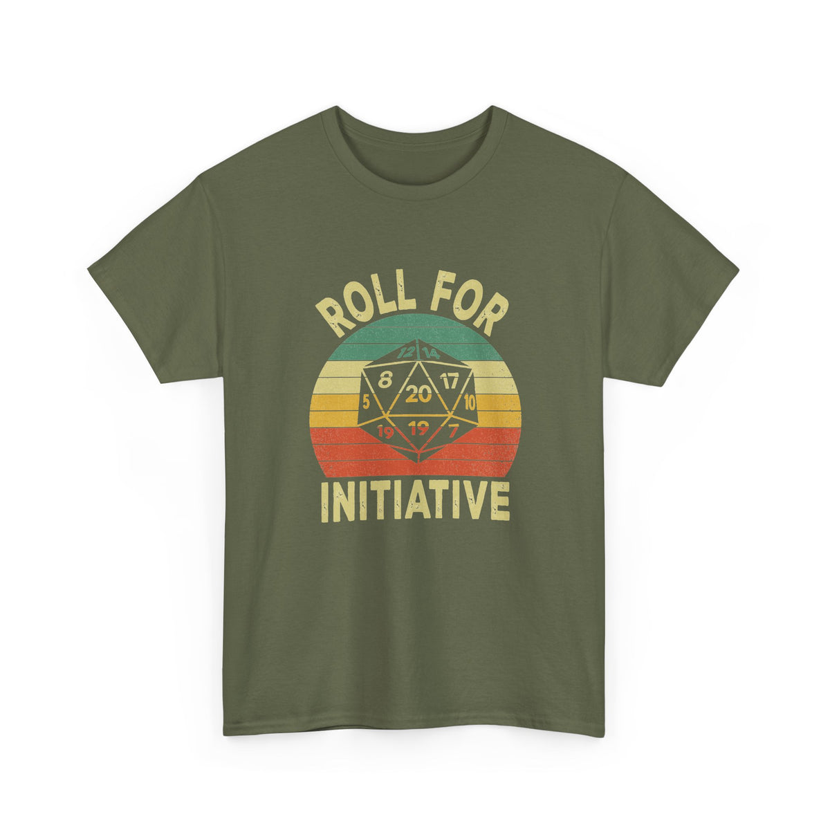 Military Green