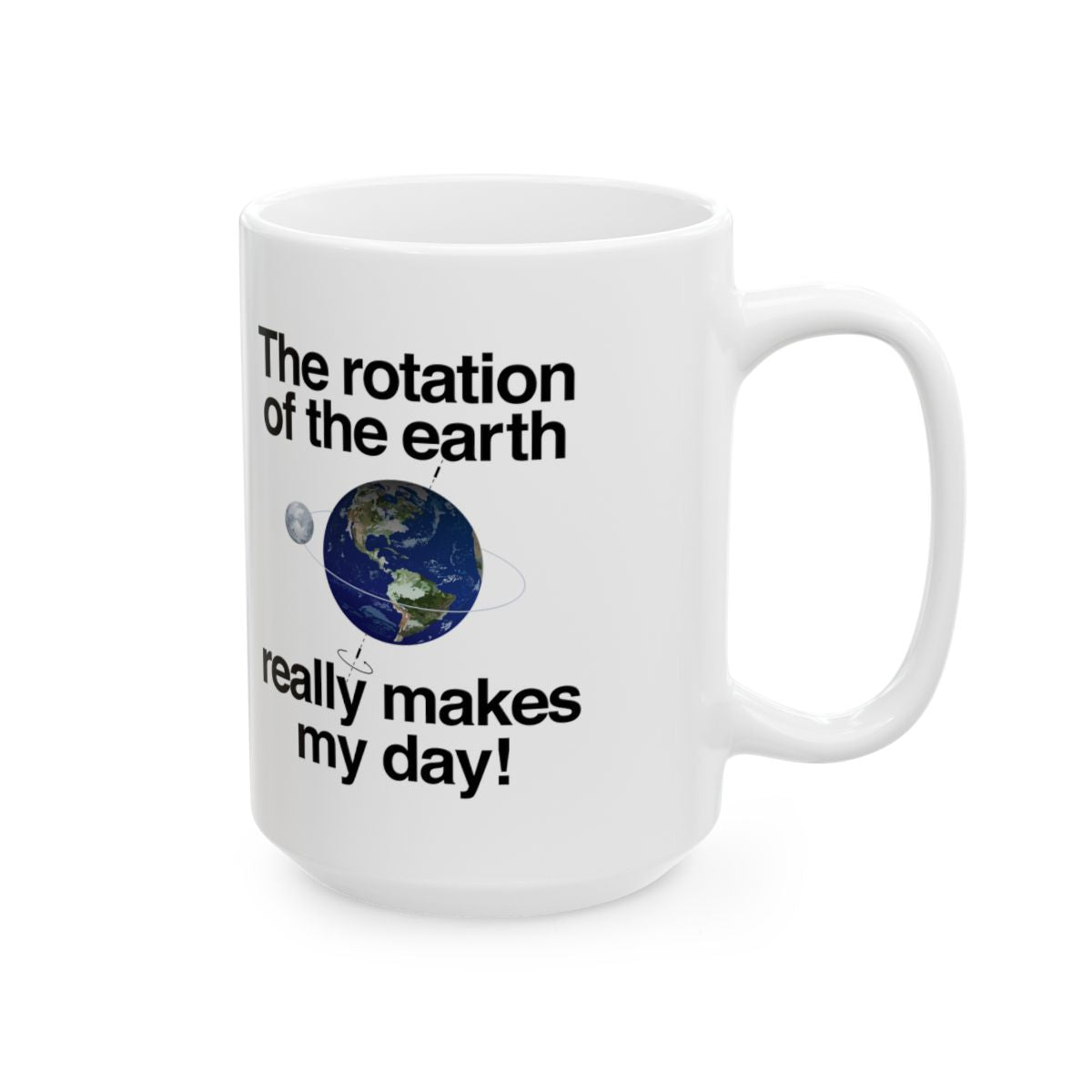 The Rotation Of The Earth Mug right #Size_15oz