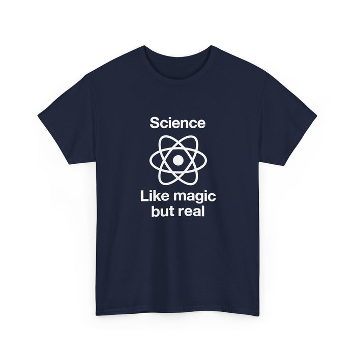 Science Like Magic