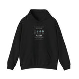 The Sierpiński Triangle Hoodie