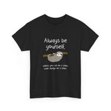 Always Be A Sloth