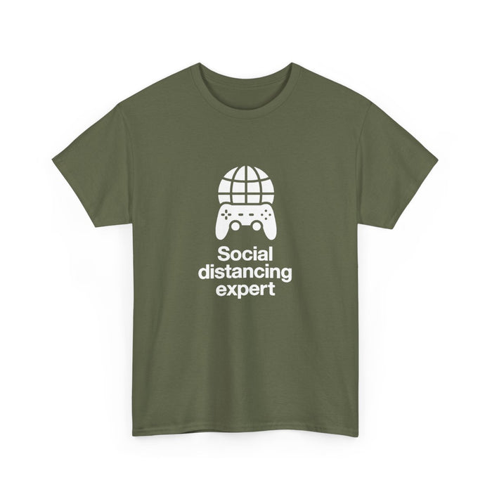 Social Distancing Expert