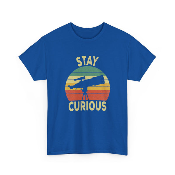 Stay Curious