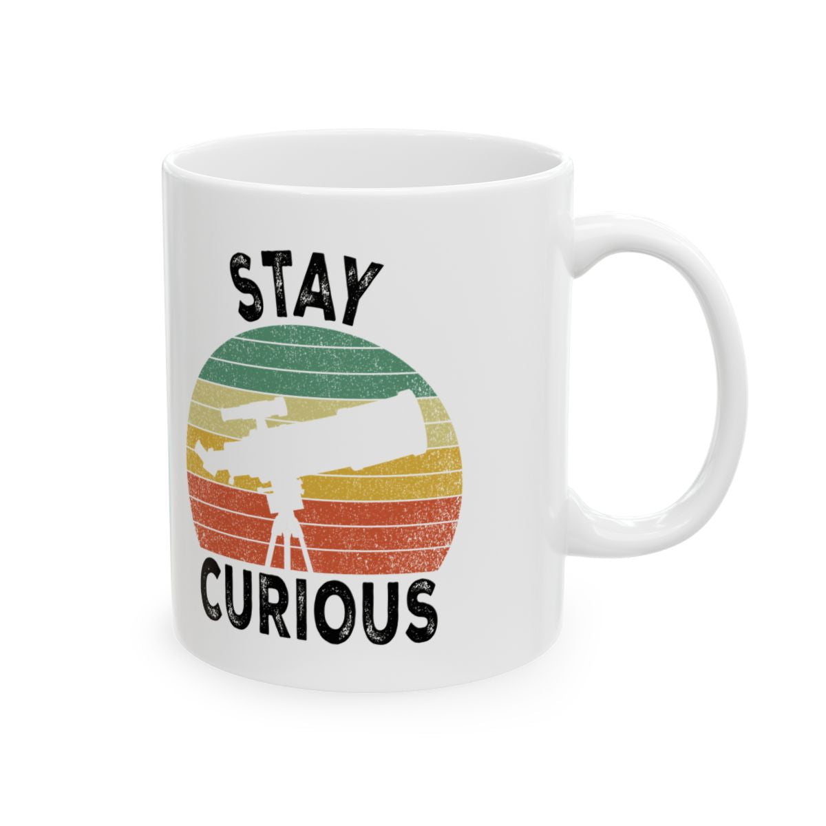 Stay Curious Mug right #Size_11oz