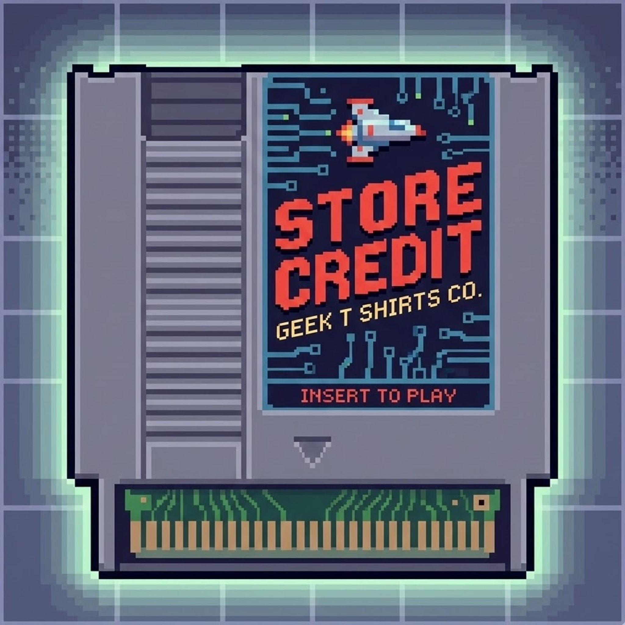 Geek T Shirts Co. Store Credit (Digital)