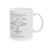 Survivorship Bias Mug