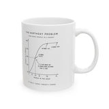 The Birthday Problem Mug