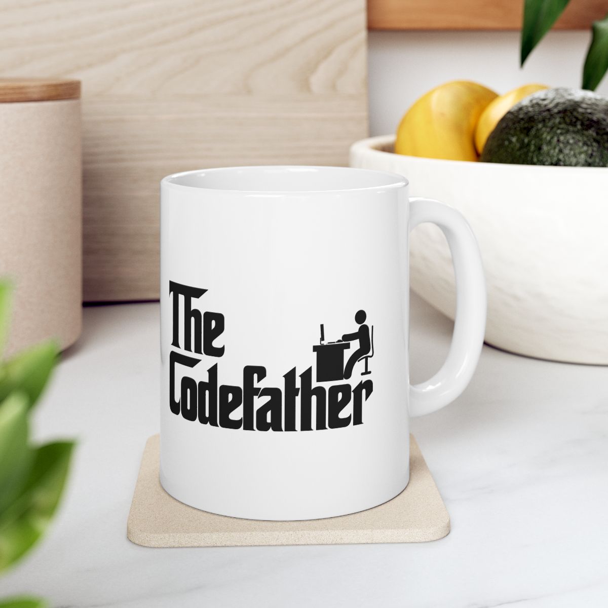 The Codefather Mug context-4