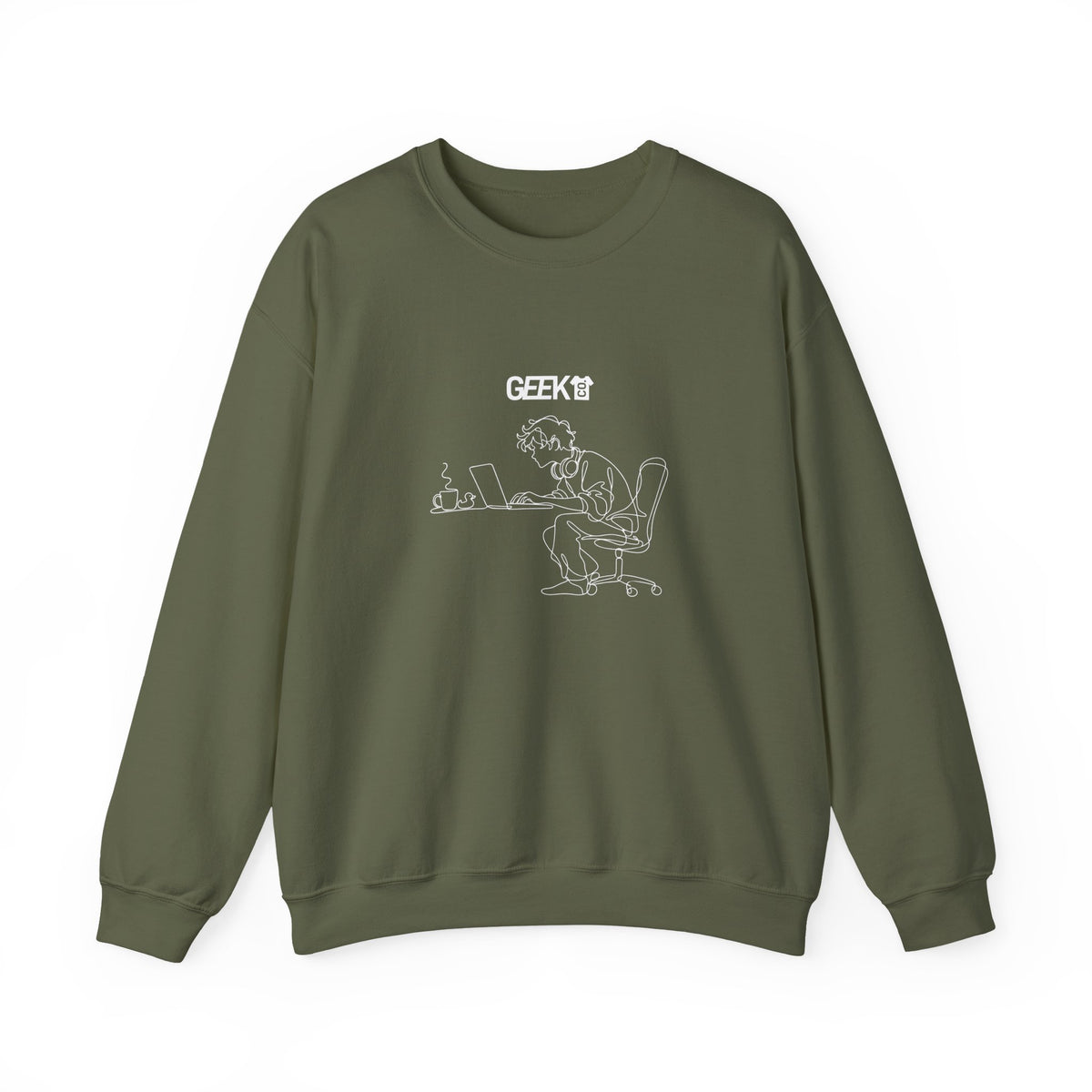 Military Green