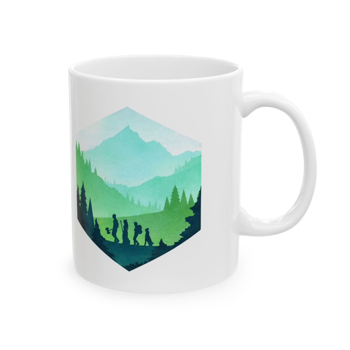 The Party Sets Out Mug right #Size_11oz