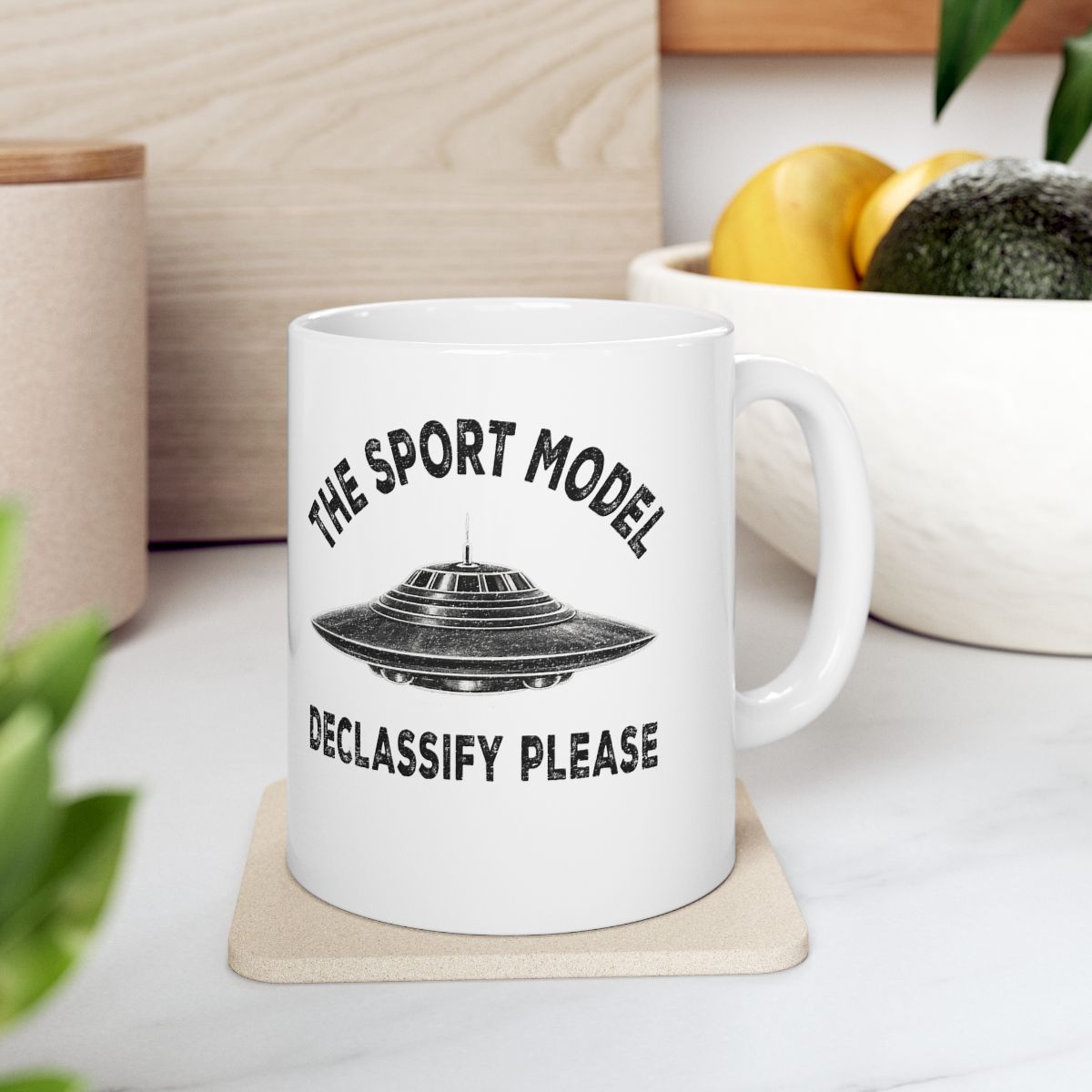 The Sport Model Mug context-4