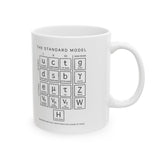 The Standard Model Mug