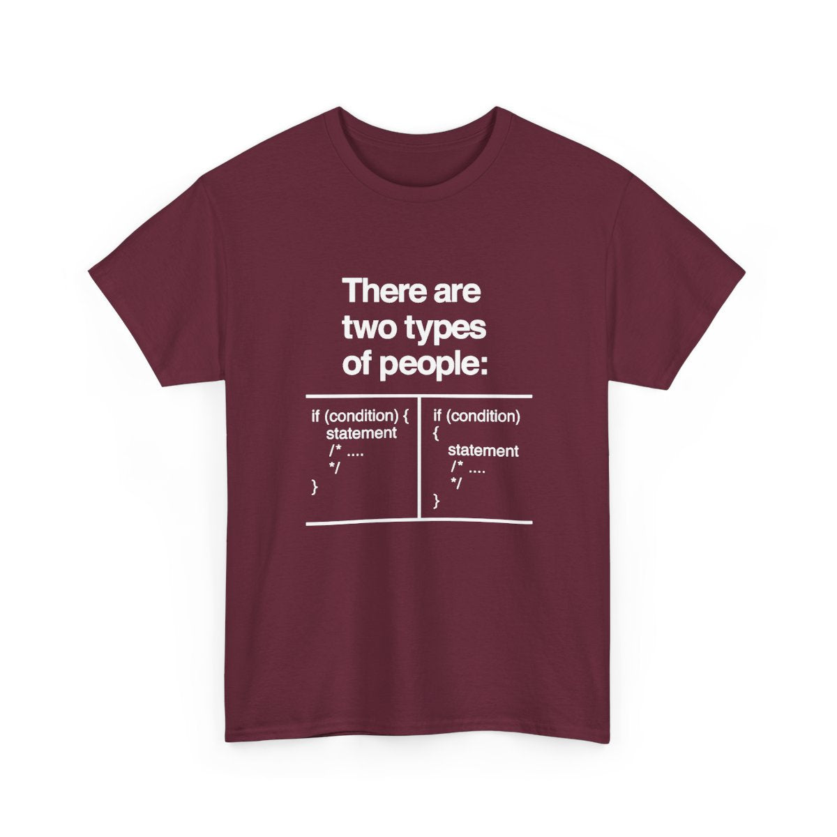 Maroon