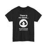 There Is No Cloud