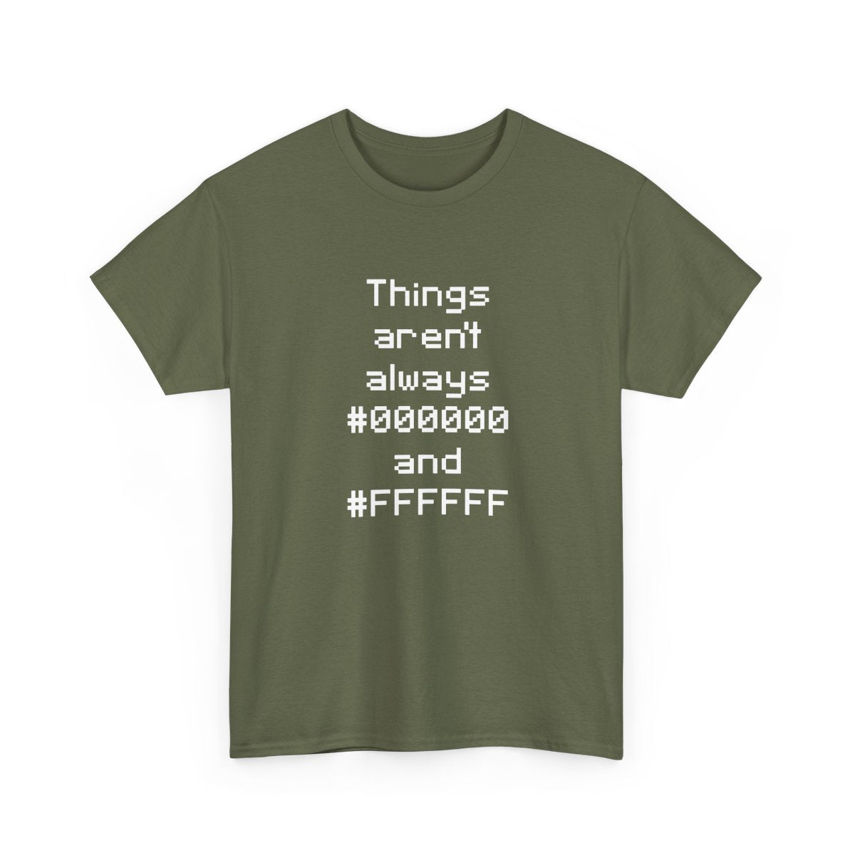 Military Green