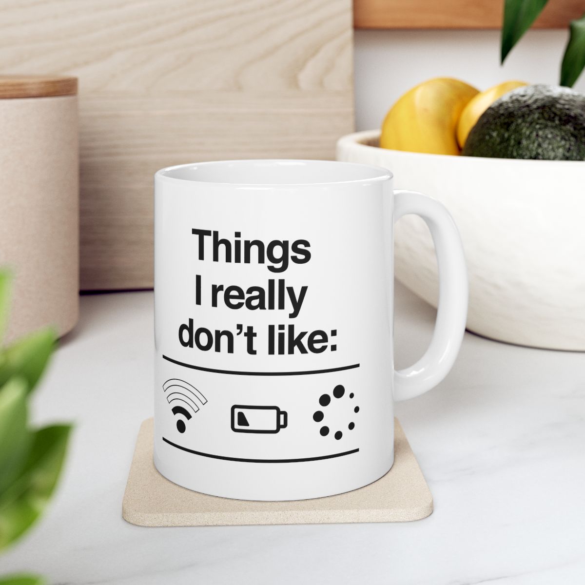 Things I Really Don't Like Mug context-4