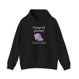 Always Be A Triceratops Hoodie