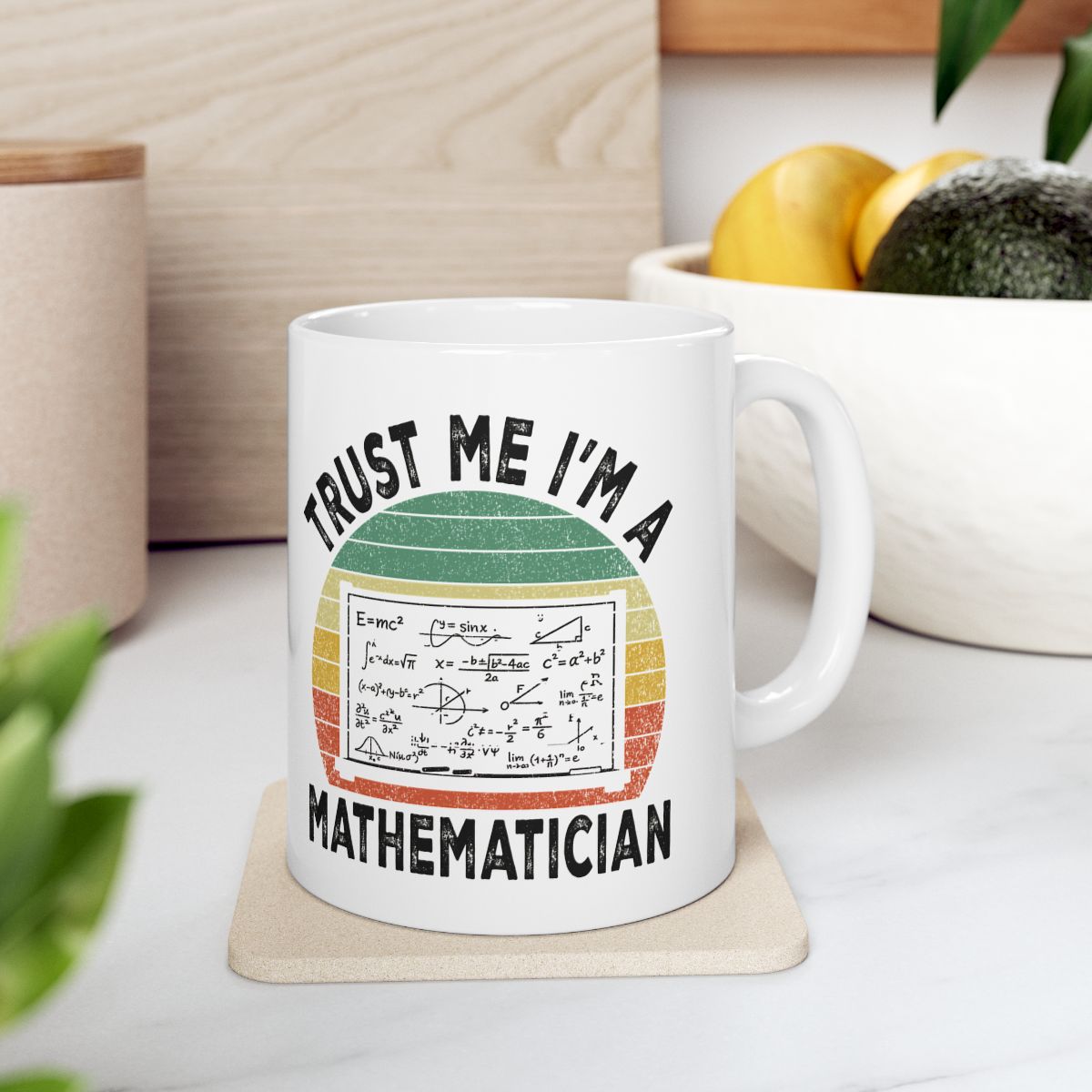 Trust Me, I'm A Mathematician Mug context-4