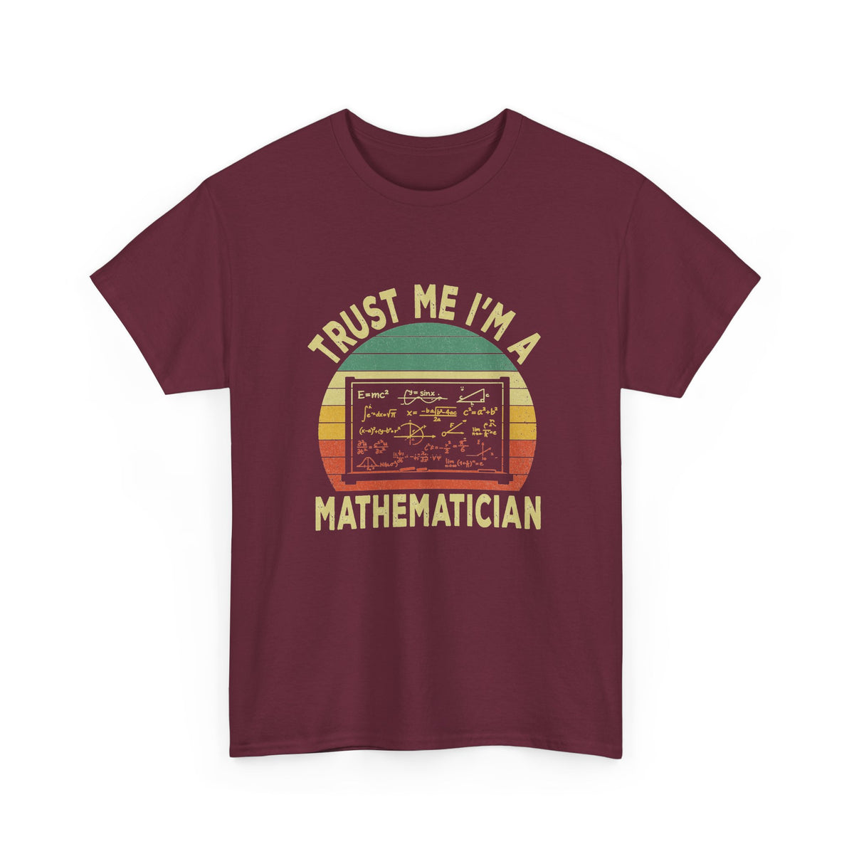 Maroon