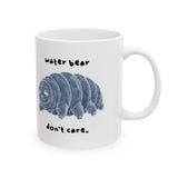 Water Bear Don't Care Mug