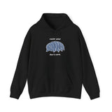 Water Bear Don't Care Hoodie
