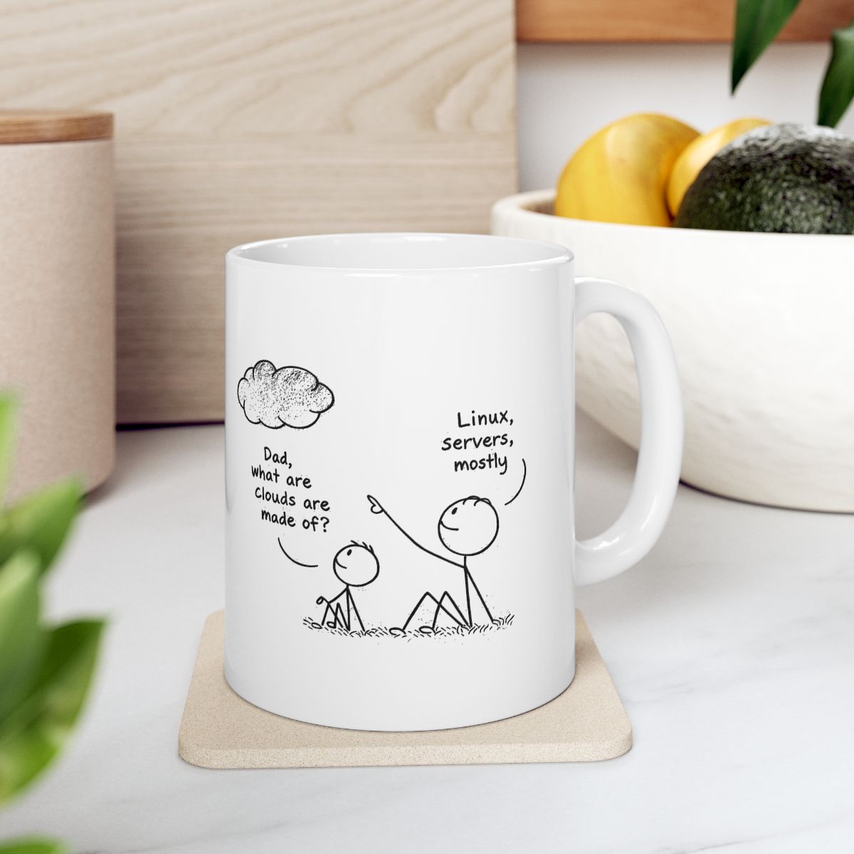 What Are Clouds Made Of Mug context-4