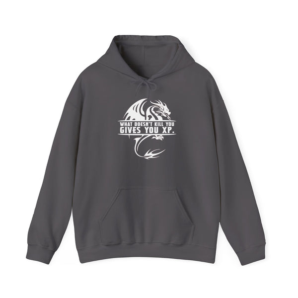 What Doesn't Kill You Gives You XP Hoodie
