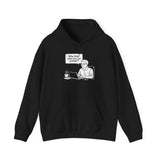 Why Think When You Can Prompt Hoodie