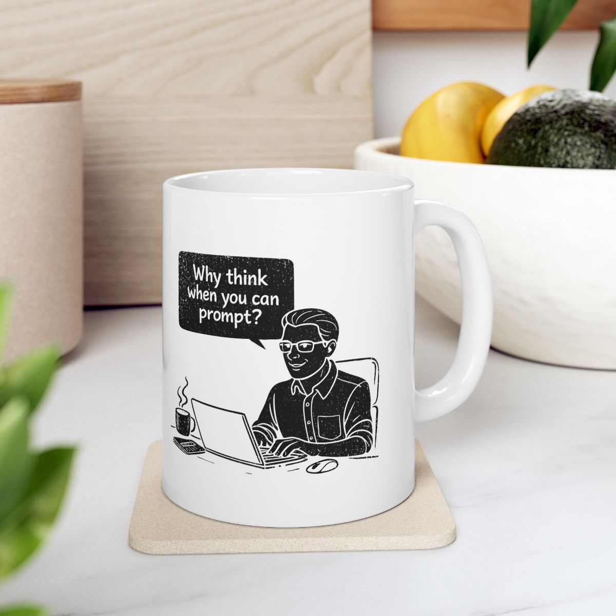 Why Think When You Can Prompt Mug context-4