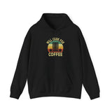 Will Code For Coffee Hoodie