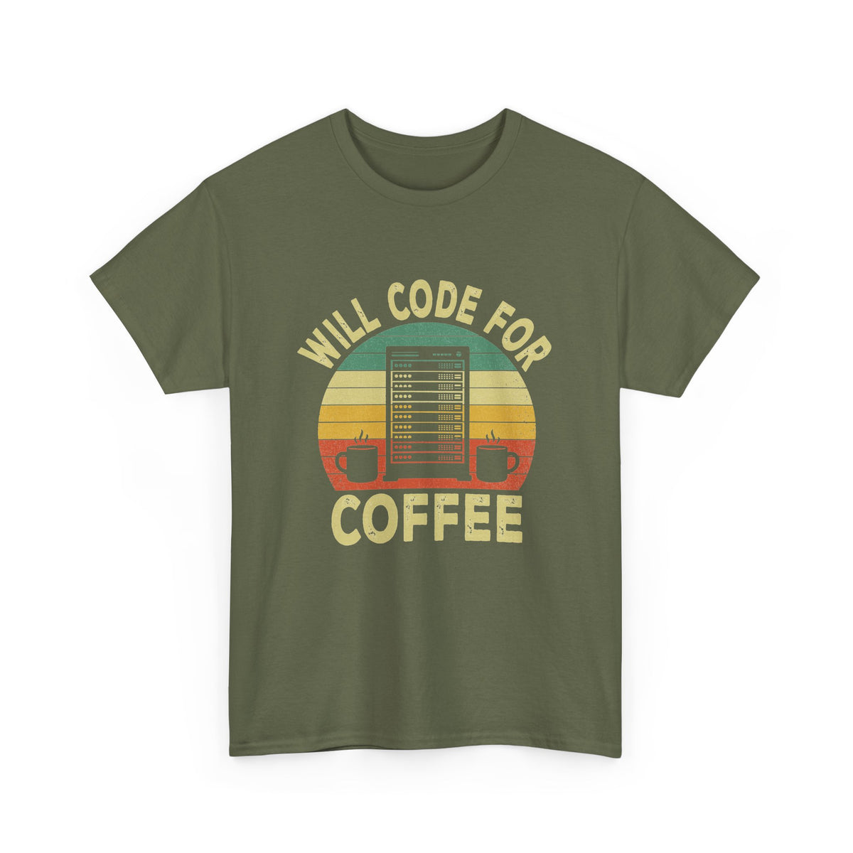 Military Green