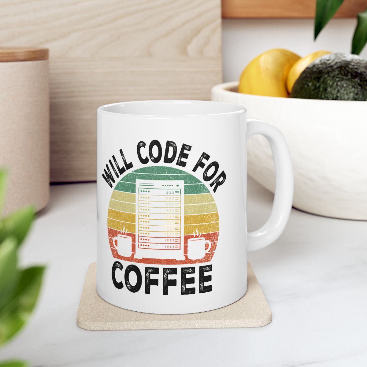 Will Code For Coffee Mug context-4