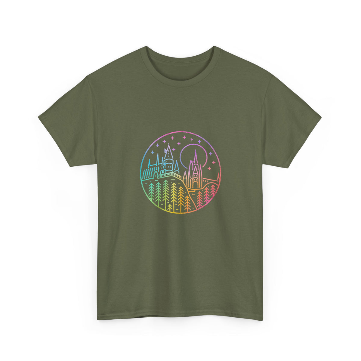 Military Green