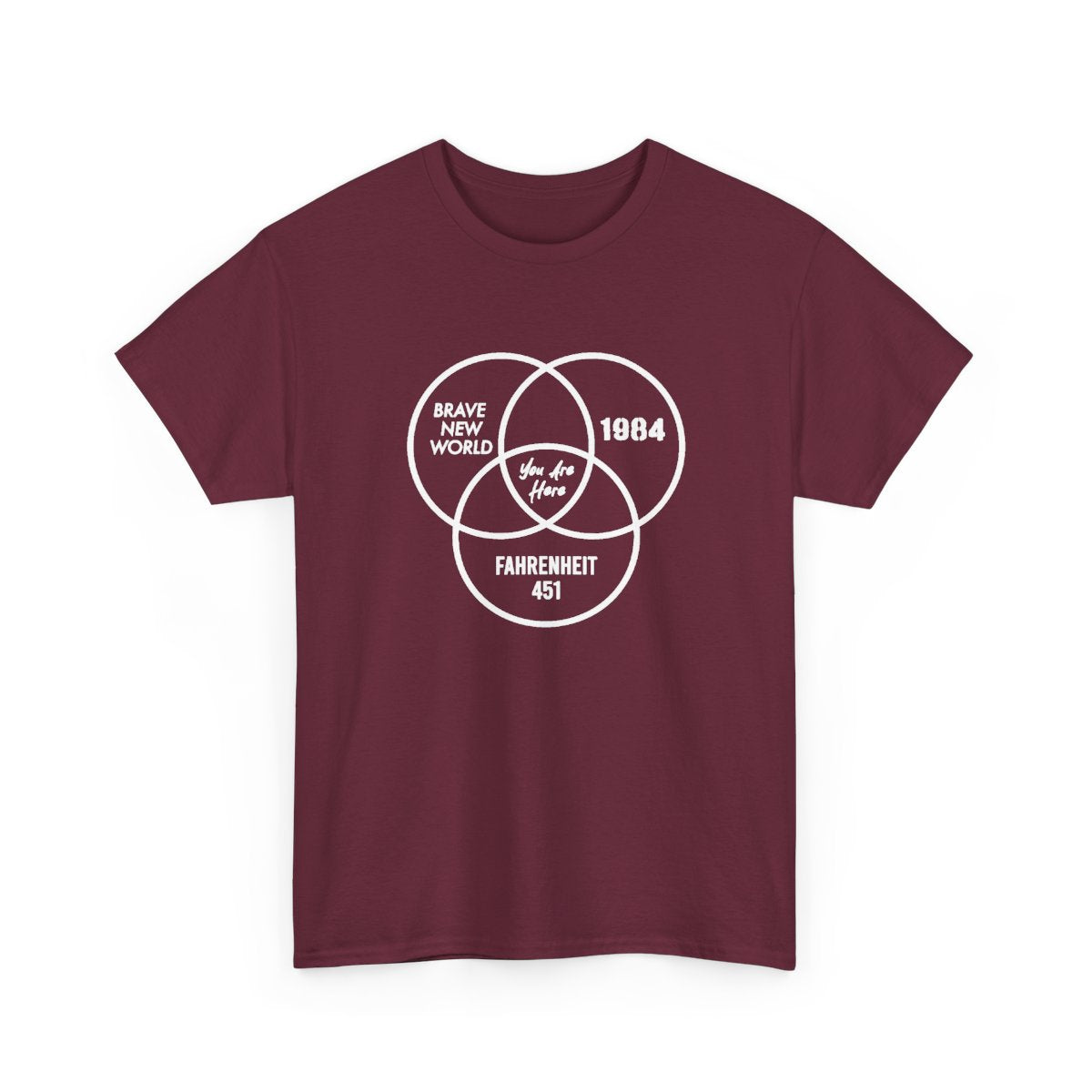 Maroon
