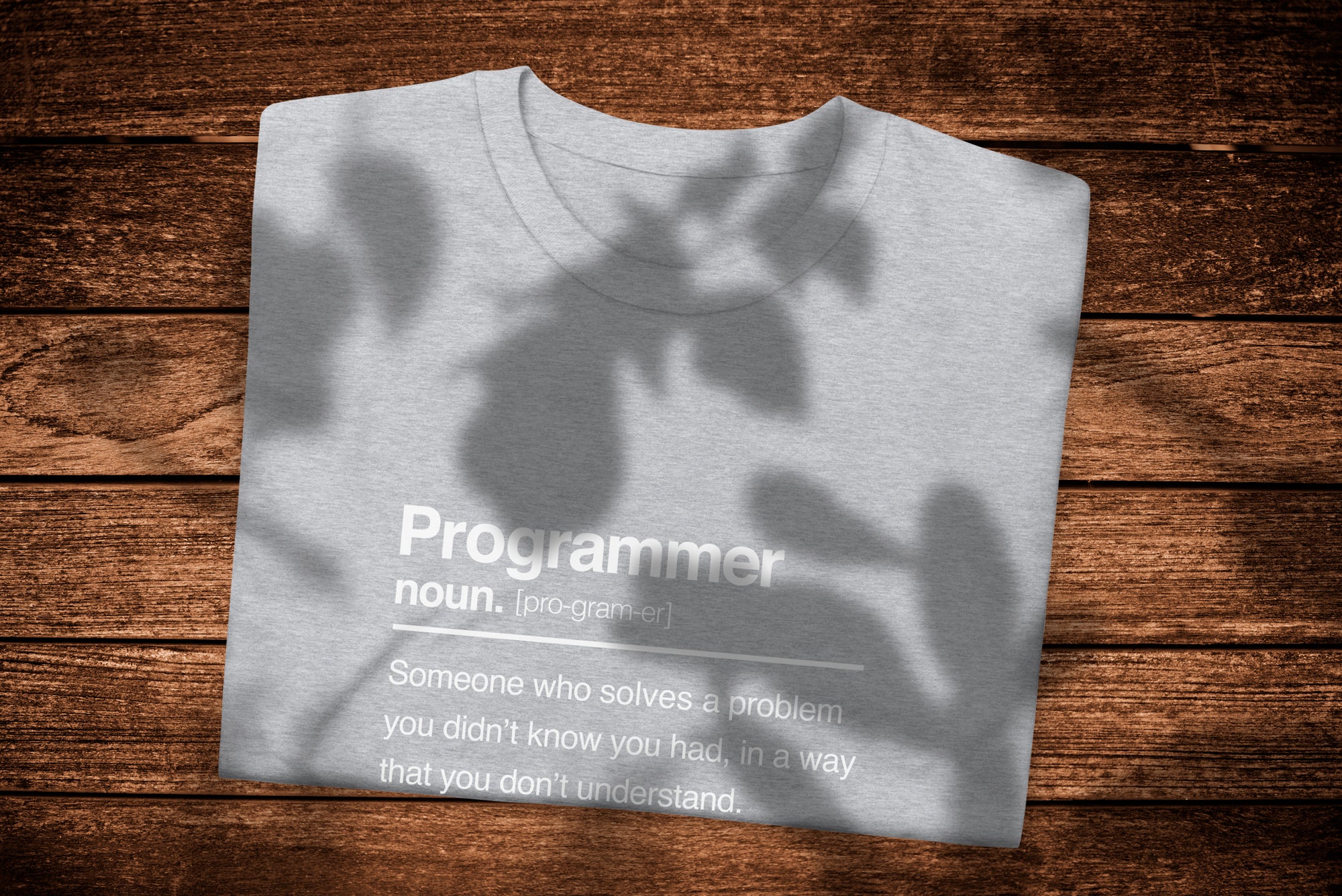 Coding T-shirts