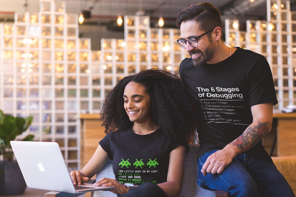 Coding / I.T. T-Shirts