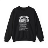 10 Reasons To Date An Engineer Sweatshirt