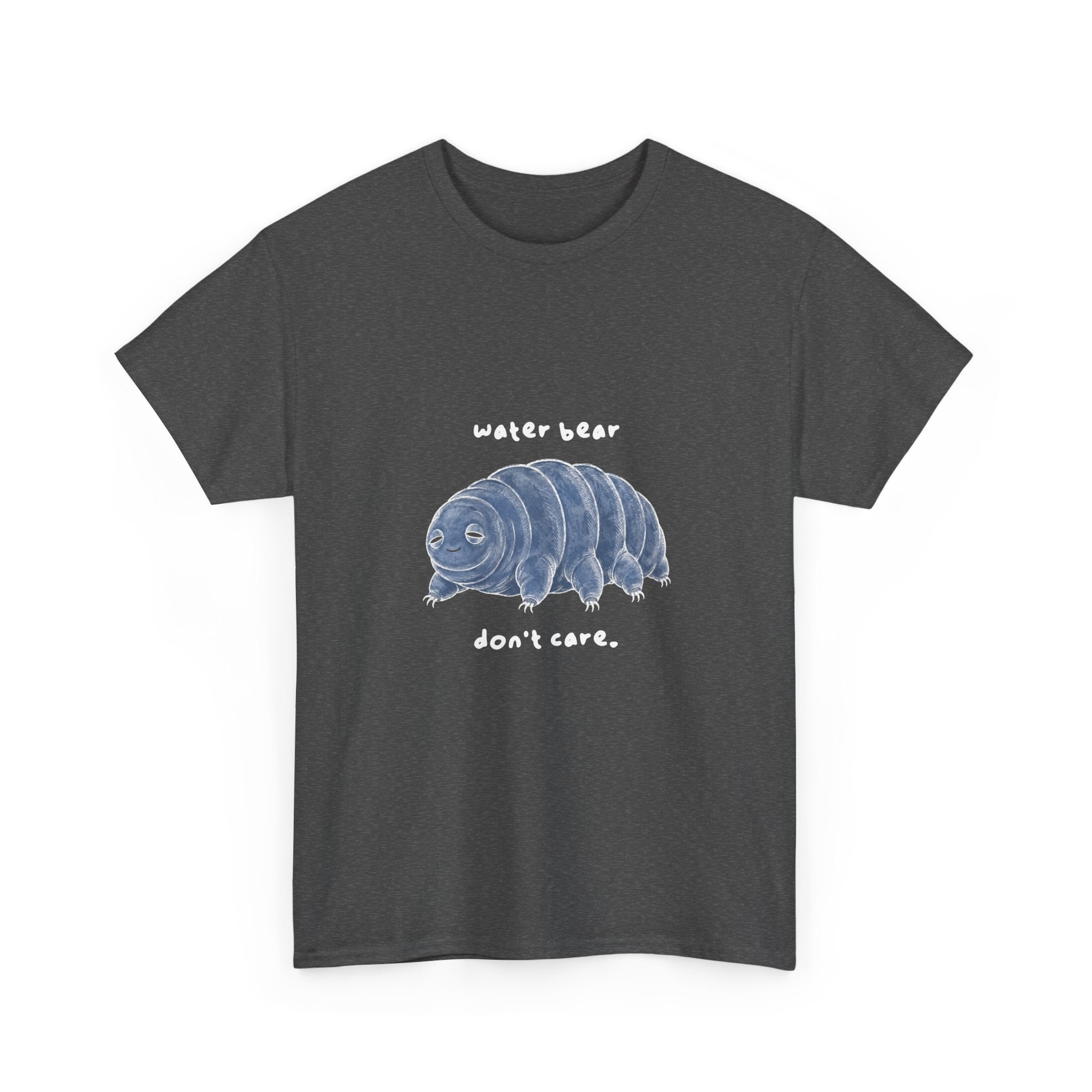 Water Bear Don't Care
