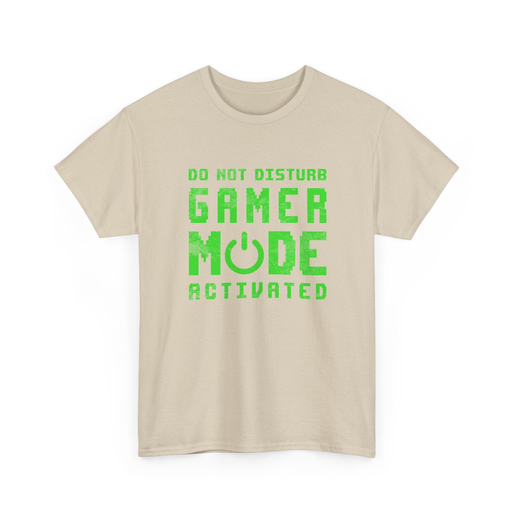 Gamer Mode Activated -  Unisex Crewneck T-Shirt