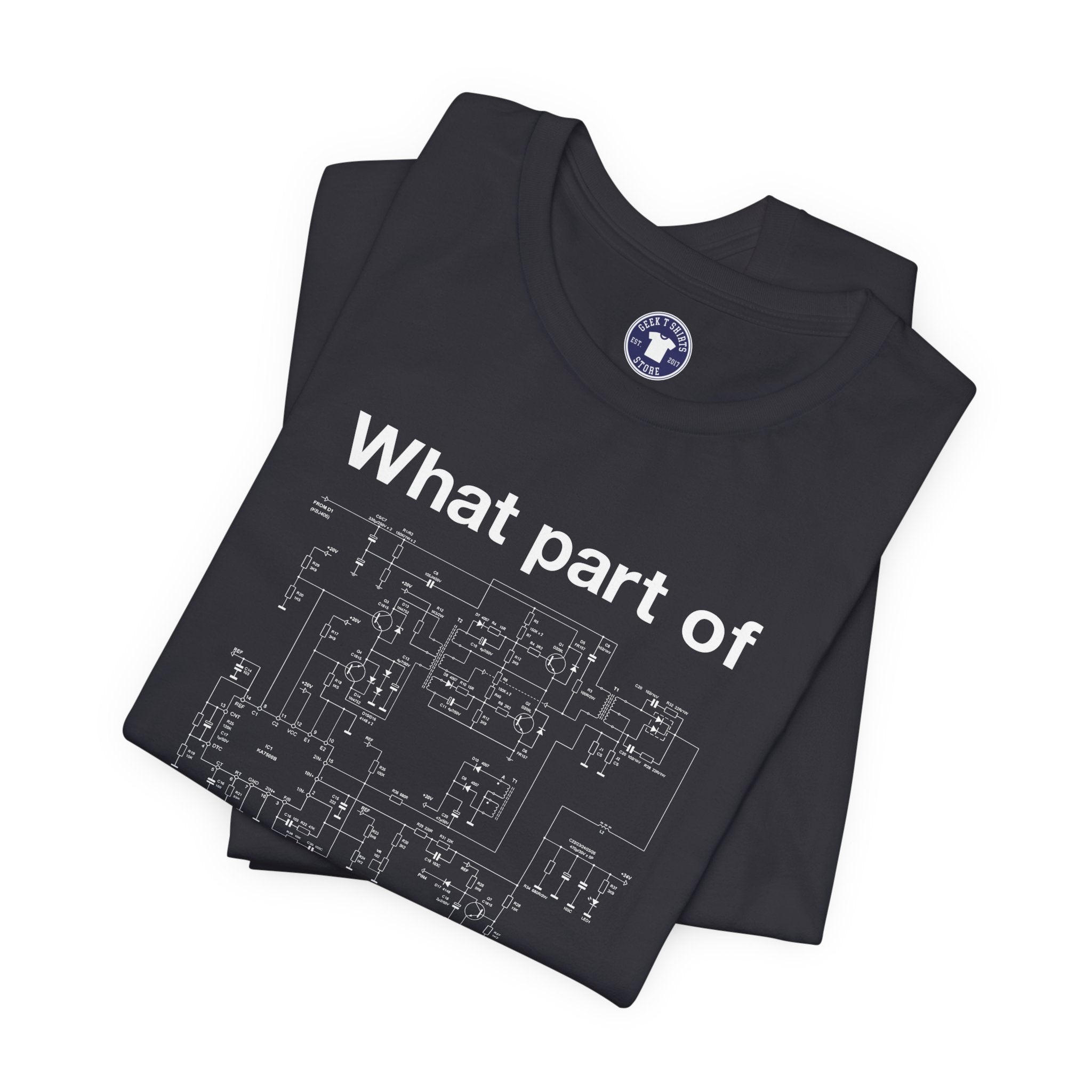 Electrical Engineer - Engineering Shirt - Premium Unisex Crewneck T-Shirt