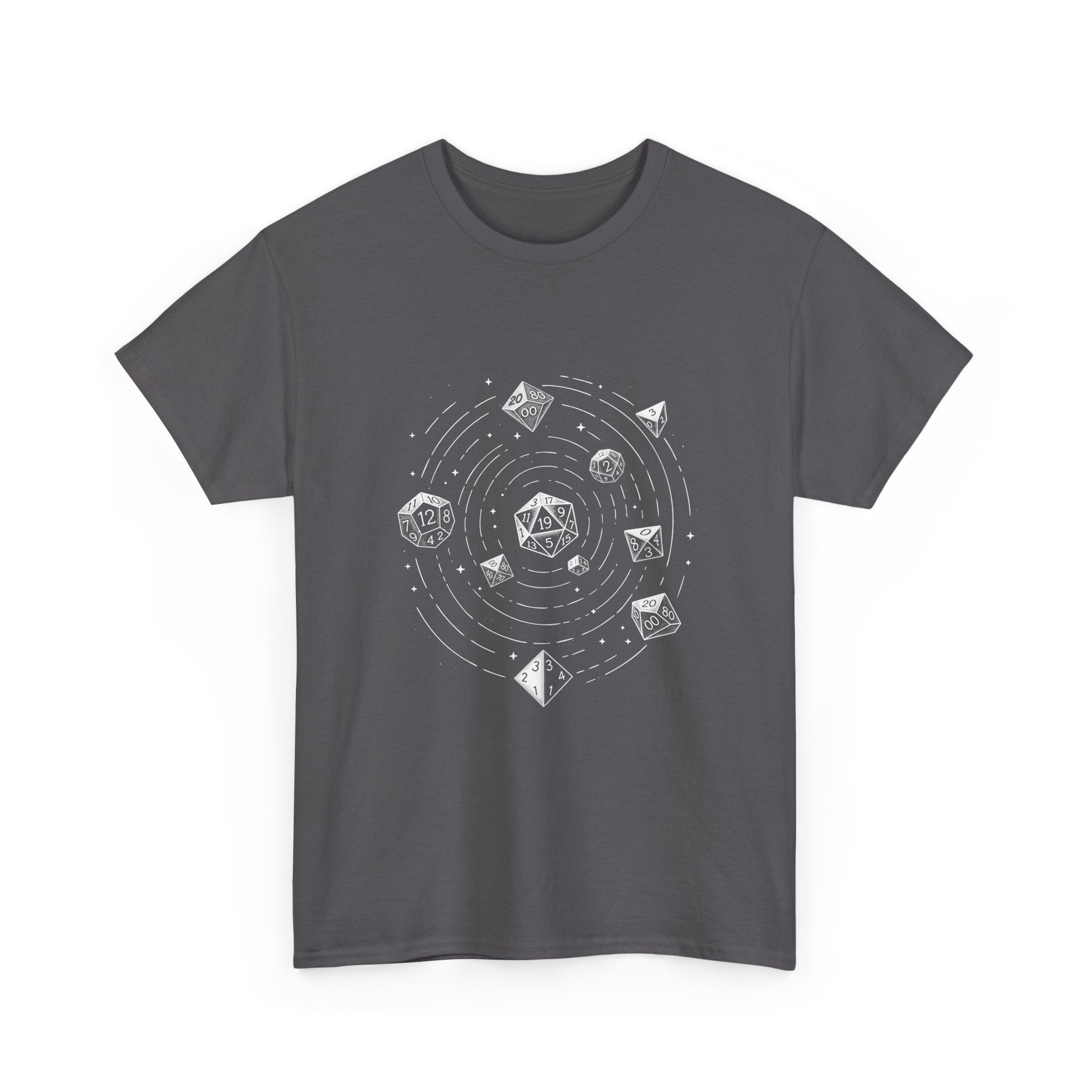 Dice Solar System