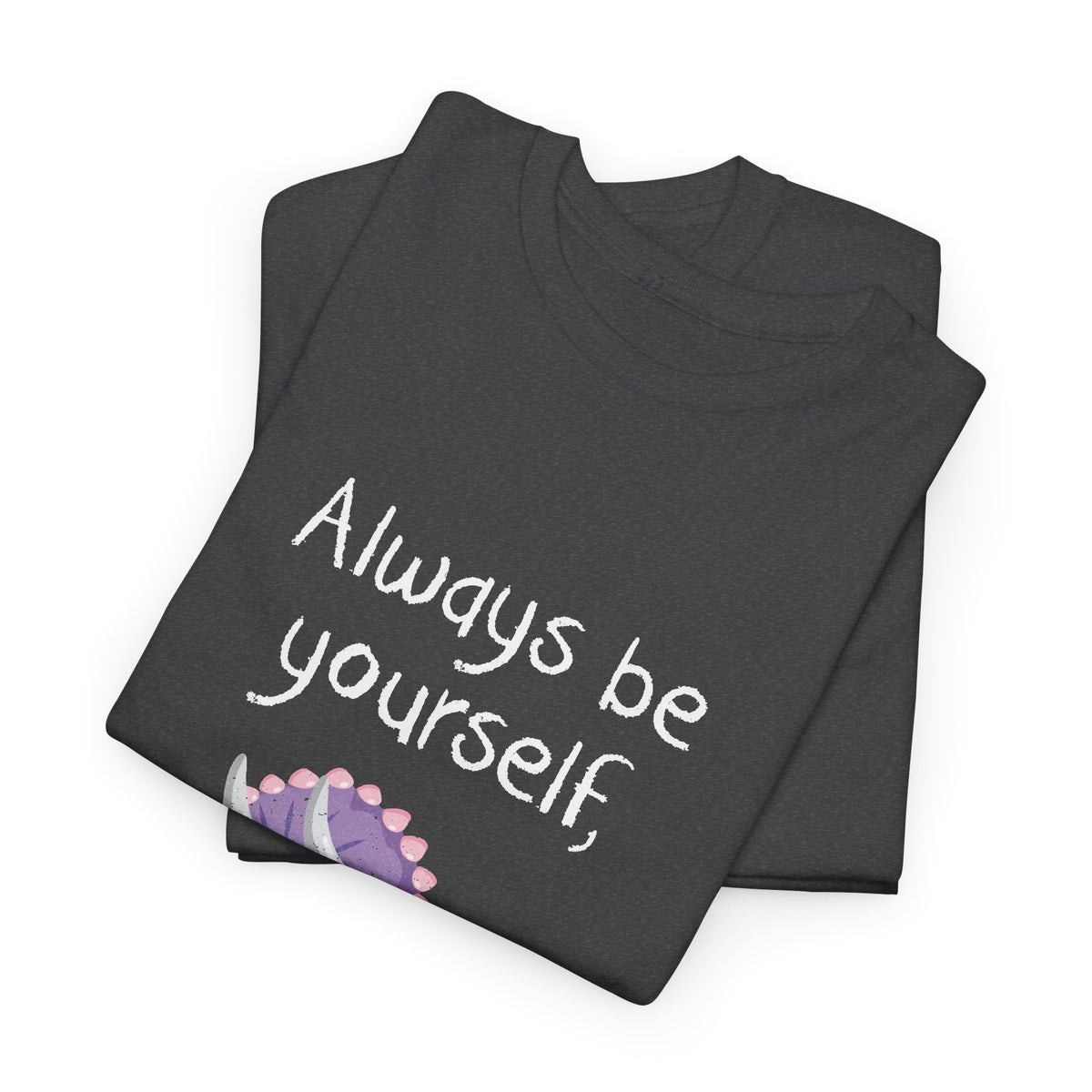 Always Be A Triceratops
