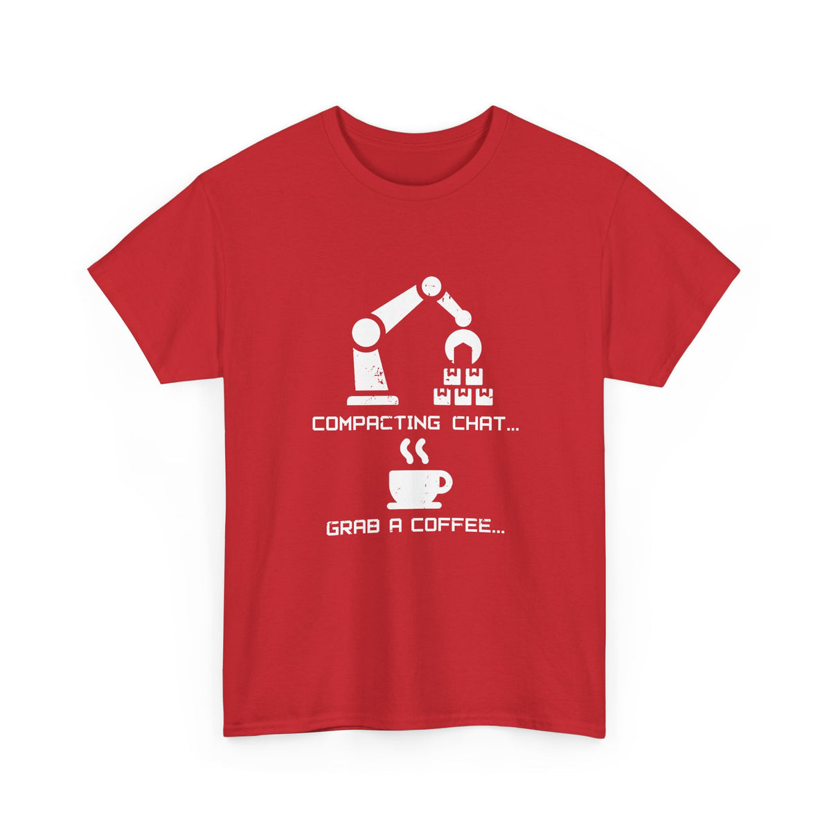 Compacting Chat Grab A Coffee