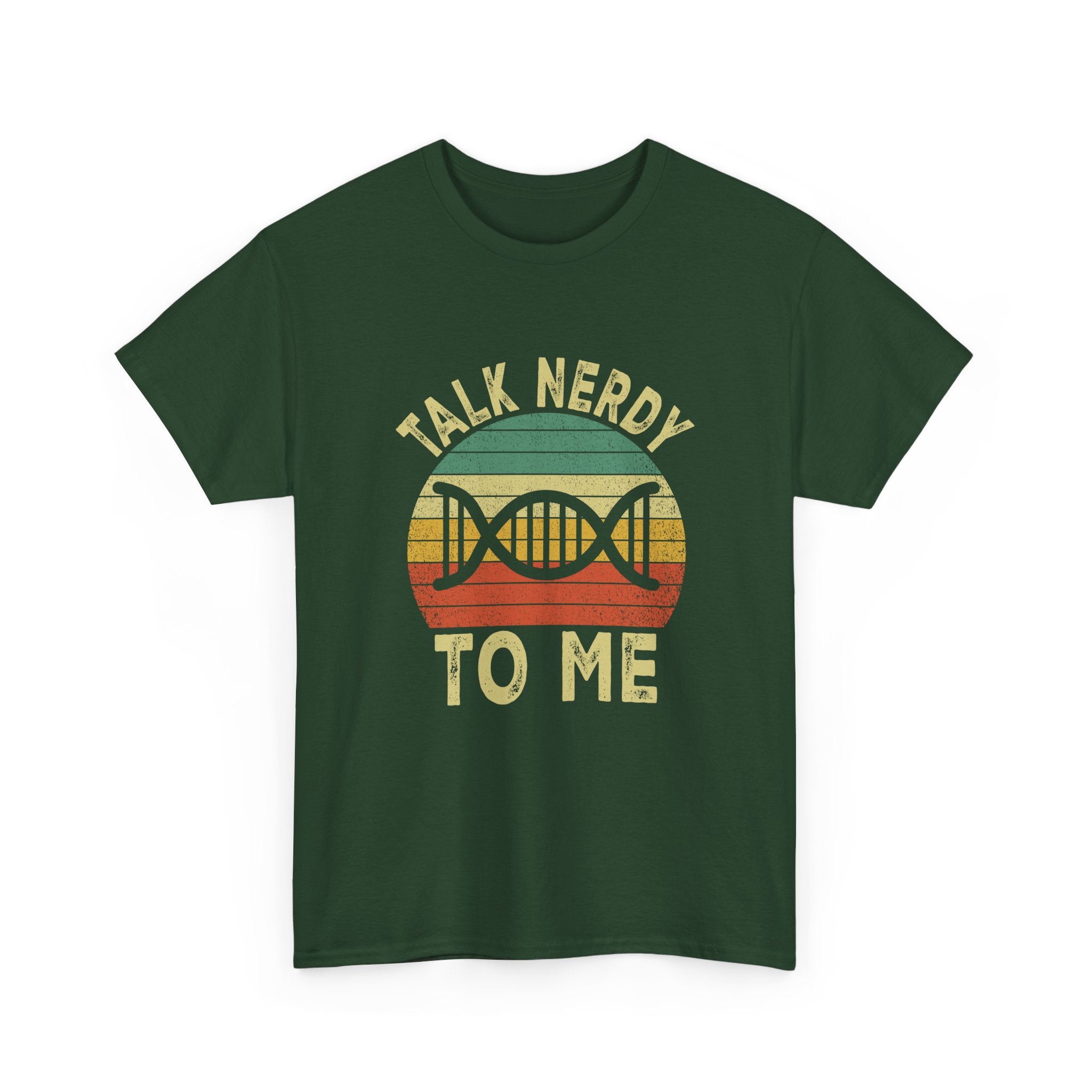 Talk Nerdy To Me